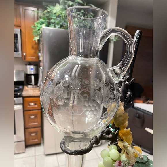 Accents Vintage 194 Austrian Wine Decanter Aerator Poshmark